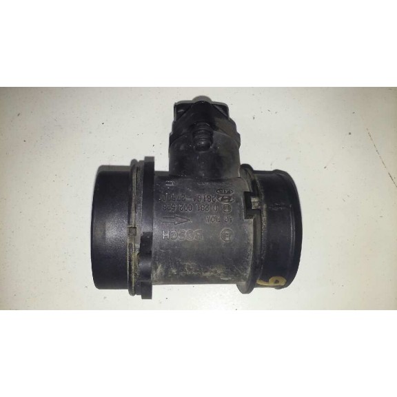 Recambio de caudalimetro para hyundai getz (tb) 1.5 crdi referencia OEM IAM 0281002528  