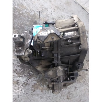 Recambio de caja cambios para renault megane iii sport tourer 1.5 dci diesel fap referencia OEM IAM   