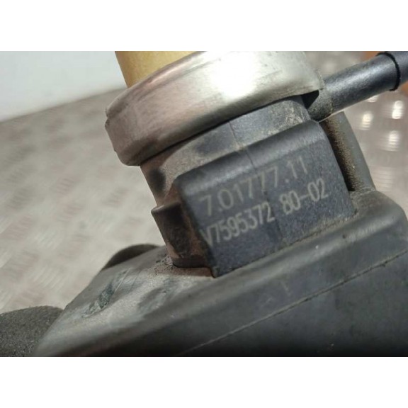 Recambio de valvula aire adicional para peugeot 5008 1.6 16v turbo referencia OEM IAM V759537280 PRESION TURBO 