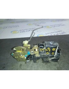 Recambio de cerradura puerta delantera derecha para daewoo tacuma cdx referencia OEM IAM   