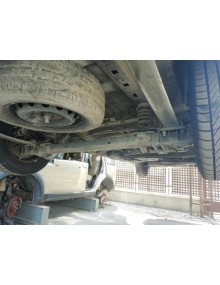 Recambio de puente trasero para renault master pritsche/fgst l2h1 3,5t referencia OEM IAM  DISCO 