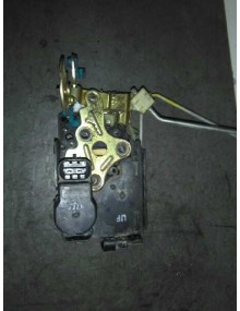 Recambio de cerradura puerta delantera derecha para daewoo tacuma cdx referencia OEM IAM    2