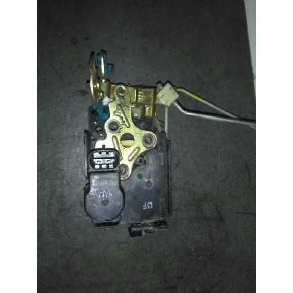 Recambio de cerradura puerta delantera derecha para daewoo tacuma cdx referencia OEM IAM   