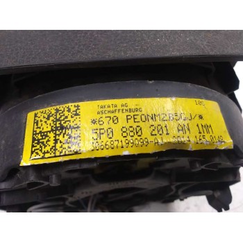 Recambio de airbag delantero izquierdo para seat altea xl (5p5) 1.6 tdi referencia OEM IAM 5P0880201AN  