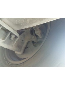 Recambio de puente trasero para renault master pritsche/fgst l2h1 3,5t referencia OEM IAM  DISCO  2