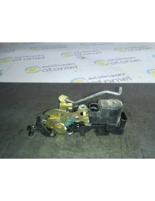 Recambio de cerradura puerta trasera derecha para daewoo tacuma cdx referencia OEM IAM  2 PIN 