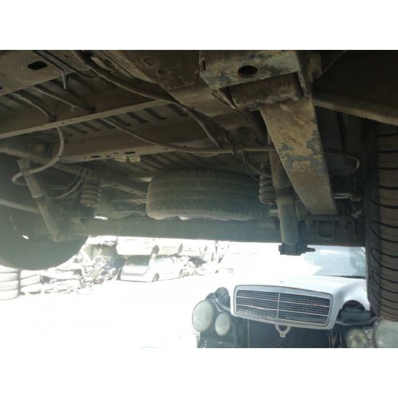 Recambio de puente trasero para renault master pritsche/fgst l2h1 3,5t referencia OEM IAM  DISCO 