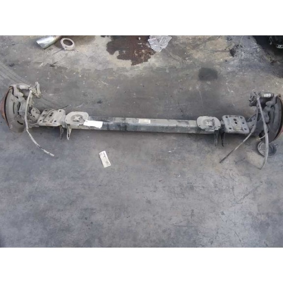 Recambio de puente trasero para renault master pritsche/fgst l2h1 3,5t referencia OEM IAM  DISCO 