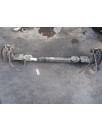 Recambio de puente trasero para renault master pritsche/fgst l2h1 3,5t referencia OEM IAM  DISCO 
