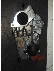 Recambio de valvula egr para opel corsa d selective referencia OEM IAM 55230929  