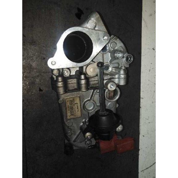 Recambio de valvula egr para opel corsa d selective referencia OEM IAM 55230929  