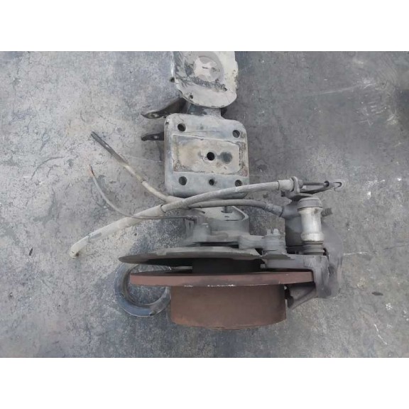 Recambio de puente trasero para renault master pritsche/fgst l2h1 3,5t referencia OEM IAM  DISCO 
