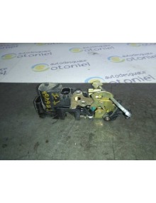 Recambio de cerradura puerta trasera izquierda para daewoo tacuma cdx referencia OEM IAM   2 PIN