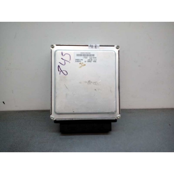 Recambio de centralita motor uce para ford focus berlina (cak) ambiente referencia OEM IAM 2M5A12A650PF  