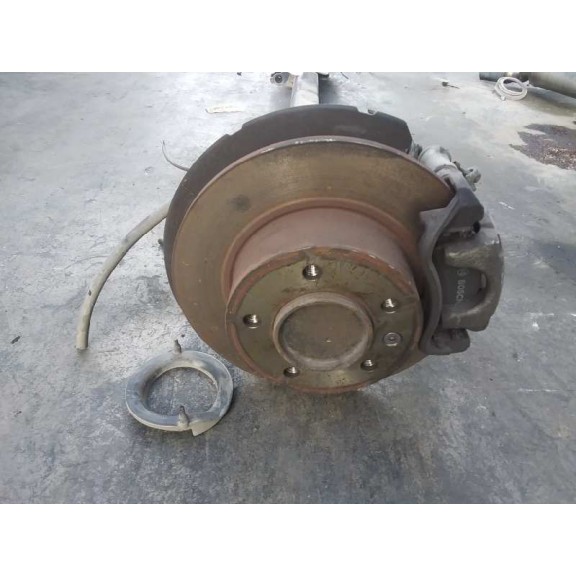 Recambio de puente trasero para renault master pritsche/fgst l2h1 3,5t referencia OEM IAM  DISCO 