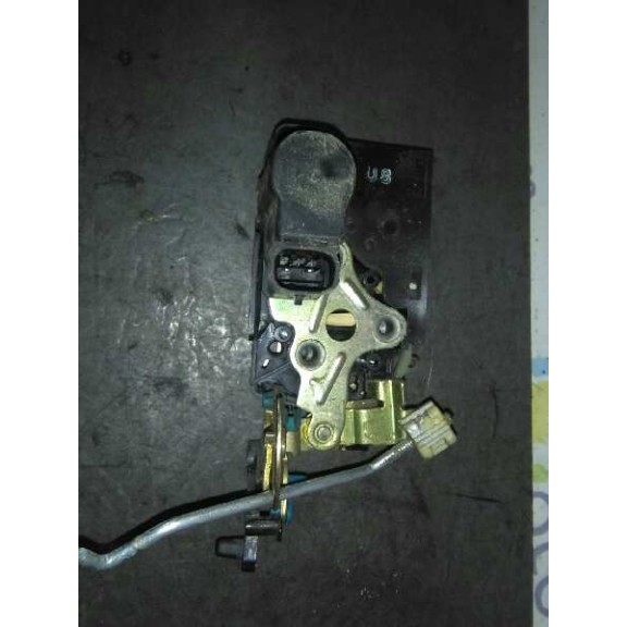 Recambio de cerradura puerta trasera izquierda para daewoo tacuma cdx referencia OEM IAM   2 PIN