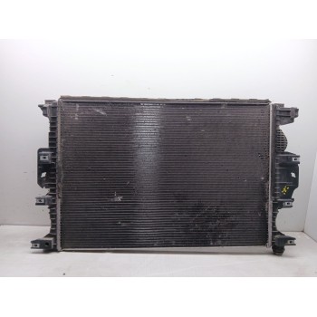 Recambio de radiador agua para ford s-max titanium referencia OEM IAM dg938005cc  m155872j