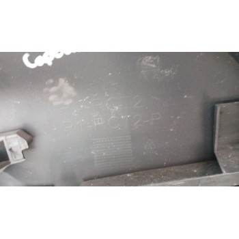 Recambio de paragolpes delantero para renault captur i (j5_, h5_) 1.2 tce (j5au) referencia OEM IAM P1RCT2  