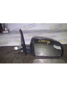 Recambio de retrovisor derecho para opel meriva cosmo referencia OEM IAM  DORADO MANUAL