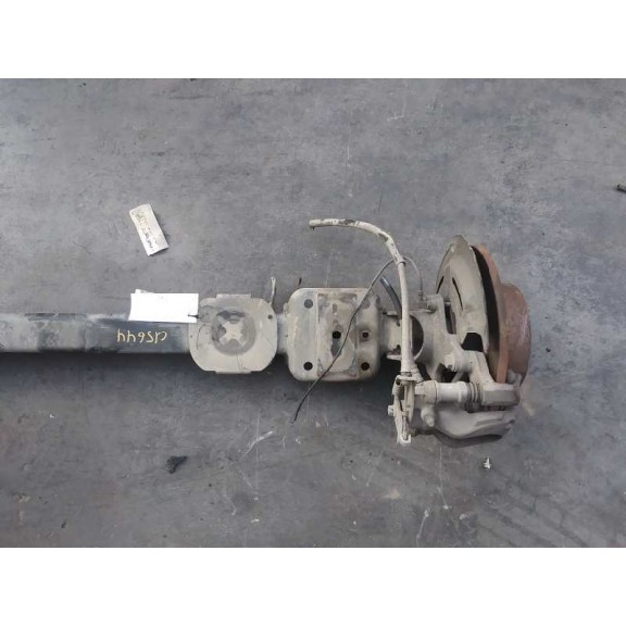 Recambio de puente trasero para renault master pritsche/fgst l2h1 3,5t referencia OEM IAM  DISCO 