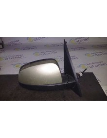 Recambio de retrovisor derecho para opel meriva cosmo referencia OEM IAM  DORADO MANUAL 2