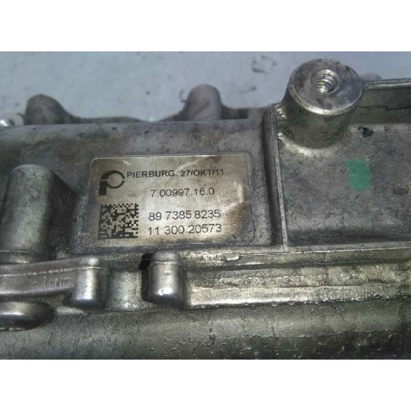 Recambio de colector admision para opel zafira b 1.7 16v cdti referencia OEM IAM 8973858235  