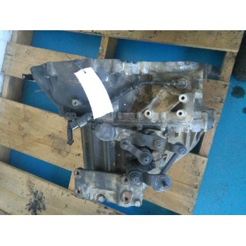 CAJA CAMBIOS S614JE CASCO 