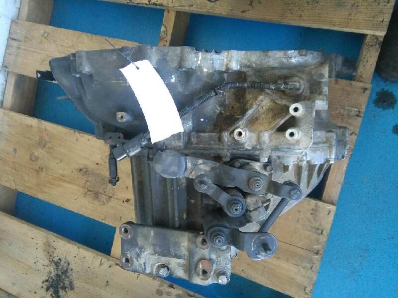 Recambio de caja cambios para kia sportage ex referencia OEM IAM S614JE CASCO 