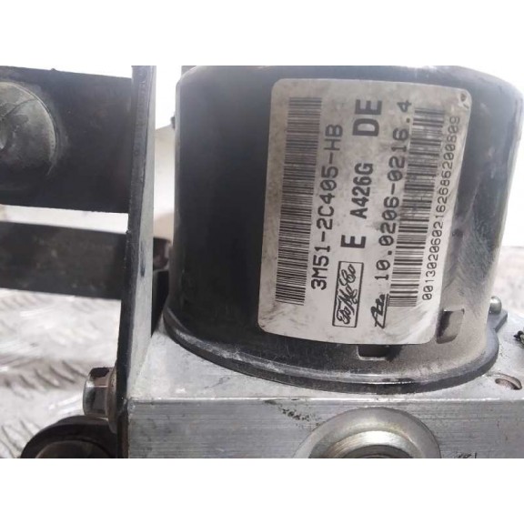 Recambio de abs para ford focus berlina (cap) ambiente (d) referencia OEM IAM 3M512C405HB  