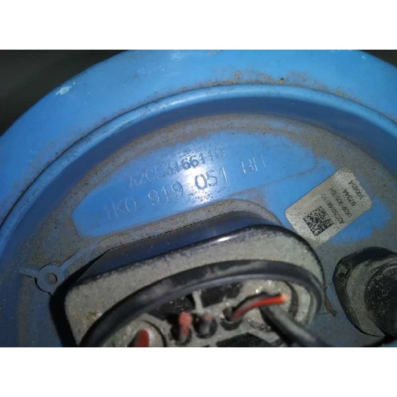 Recambio de aforador para volkswagen golf v berlina (1k1) conceptline (e) referencia OEM IAM 1K0919051BH CON BOMBA 5 CABLES