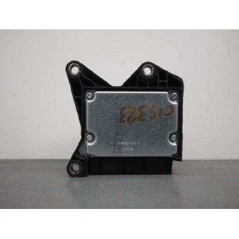 Recambio de centralita airbag para citroën c4 picasso feel referencia OEM IAM 9807547380  