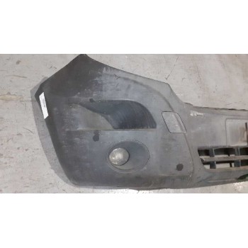 Recambio de paragolpes delantero para renault master kipper doka l3h1 3,5t referencia OEM IAM 620220006R TOCADO 620220007R