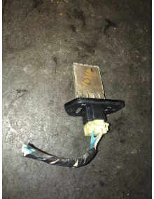 Recambio de resistencia calefaccion para daewoo kalos 1.4 se referencia OEM IAM   