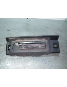 Recambio de maneta exterior porton para peugeot 206 berlina 1.4 referencia OEM IAM   
