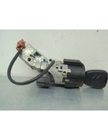 Recambio de conmutador de arranque para citroën c-elysée exclusive referencia OEM IAM N0503823 9663123280 