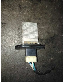 Recambio de resistencia calefaccion para daewoo kalos 1.4 se referencia OEM IAM    2