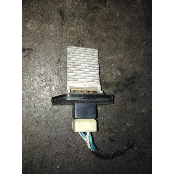 Recambio de resistencia calefaccion para daewoo kalos 1.4 se referencia OEM IAM   