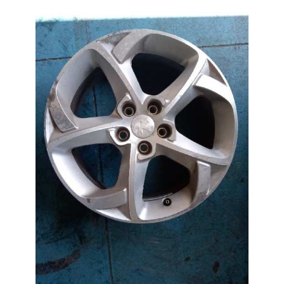 Recambio de llanta para peugeot 508 business line referencia OEM IAM 7JX17CH5ET46 X1 17