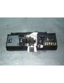 Recambio de maneta exterior porton para peugeot 206 berlina 1.4 referencia OEM IAM    2