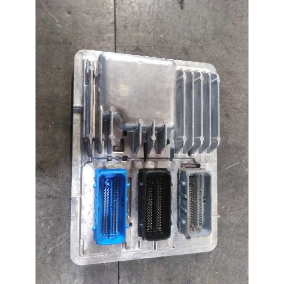 Recambio de centralita motor uce para opel astra k lim. 5türig 1.4 16v sidi turbo referencia OEM IAM 12683660  811839393