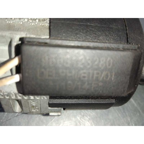 Recambio de conmutador de arranque para citroën c-elysée exclusive referencia OEM IAM N0503823 9663123280 