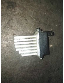 Recambio de resistencia calefaccion para audi a6 berlina (4b2) 2.4 quattro referencia OEM IAM 4B0820521  
