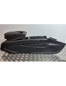 Recambio de apoyabrazos central para audi q7 (4l) 3.0 tdi referencia OEM IAM  NEGRO 