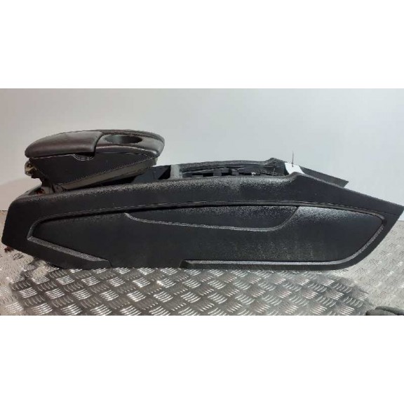 Recambio de apoyabrazos central para audi q7 (4l) 3.0 tdi referencia OEM IAM  NEGRO 