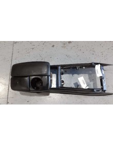 Recambio de apoyabrazos central para audi q7 (4l) 3.0 tdi referencia OEM IAM  NEGRO  2