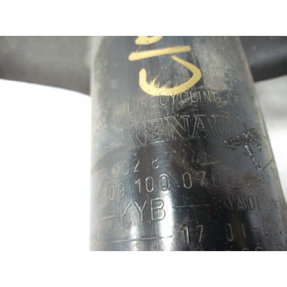 Recambio de amortiguador delantero izquierdo para renault master pritsche/fgst l2h1 3,5t referencia OEM IAM 543028774R  