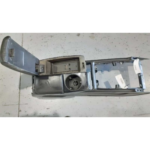 Recambio de apoyabrazos central para audi q7 (4l) 3.0 tdi referencia OEM IAM  NEGRO 