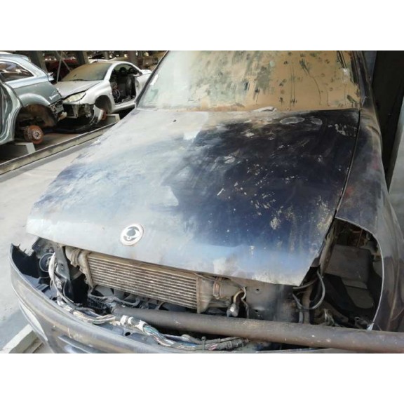 Recambio de capot para ssangyong rexton 2.7 turbodiesel cat referencia OEM IAM 6100108012  6100108012