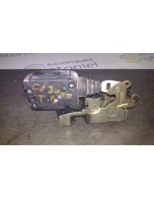 Recambio de cerradura puerta trasera derecha para citroën zx 1.9 d lider referencia OEM IAM   