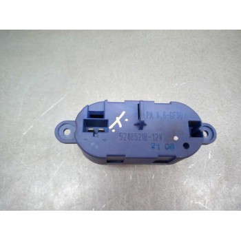 Recambio de resistencia calefaccion para renault laguna ii (bg0) 1.9 dci diesel referencia OEM IAM 52485218 2 PINES 